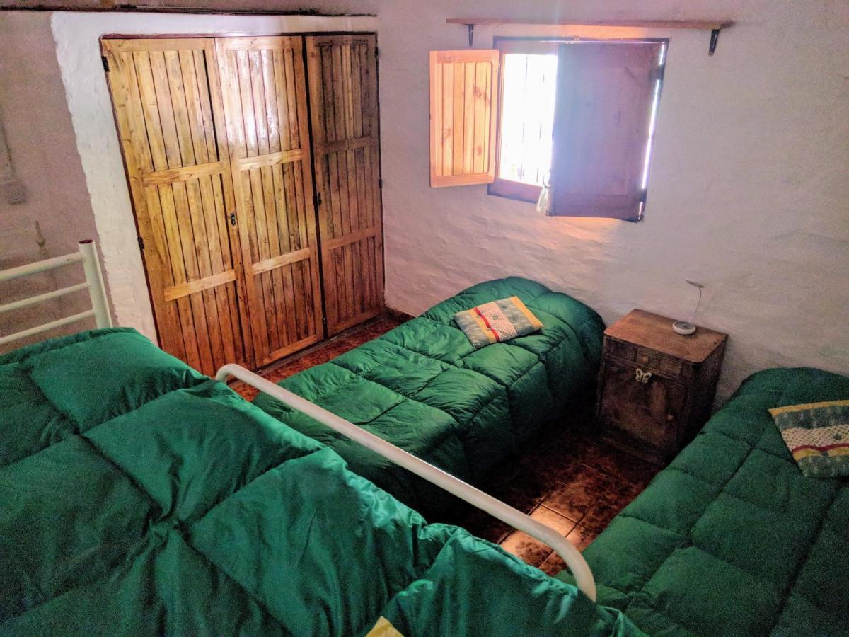 Aire De Barreal Hostel Andino Kültér fotó